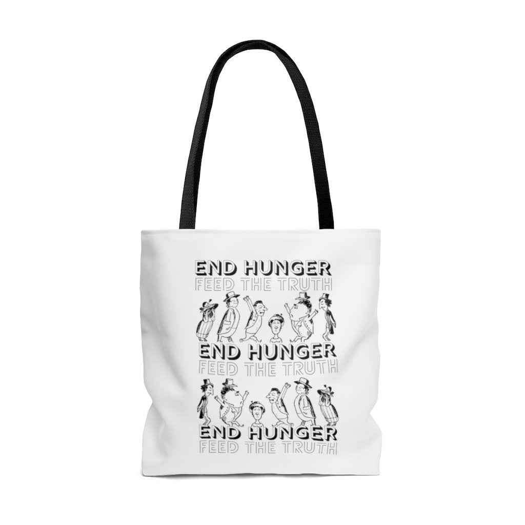 End Hunger Lady Bird Bag
