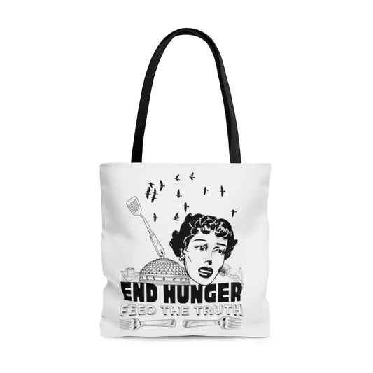 End Hunger Lady Bird Bag