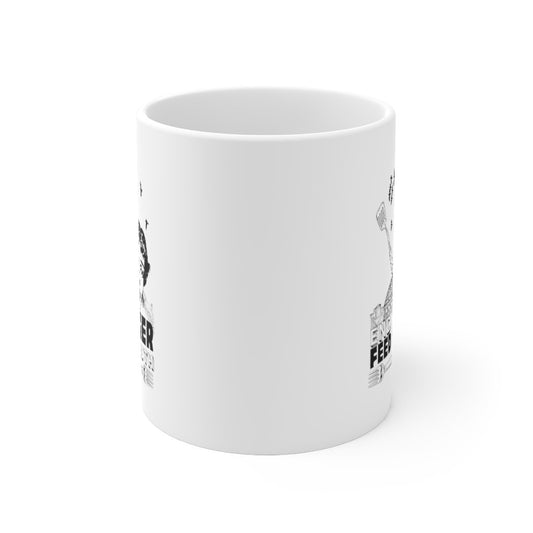End Hunger Ladybird Ceramic Mug 11oz