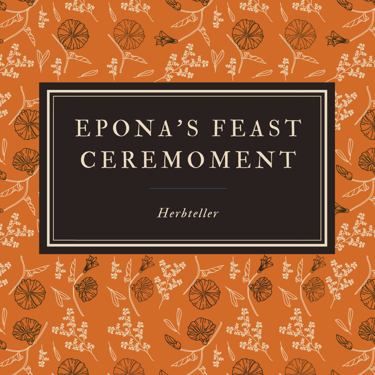 Epona's Feast Ceremoment - Original City Apothecary