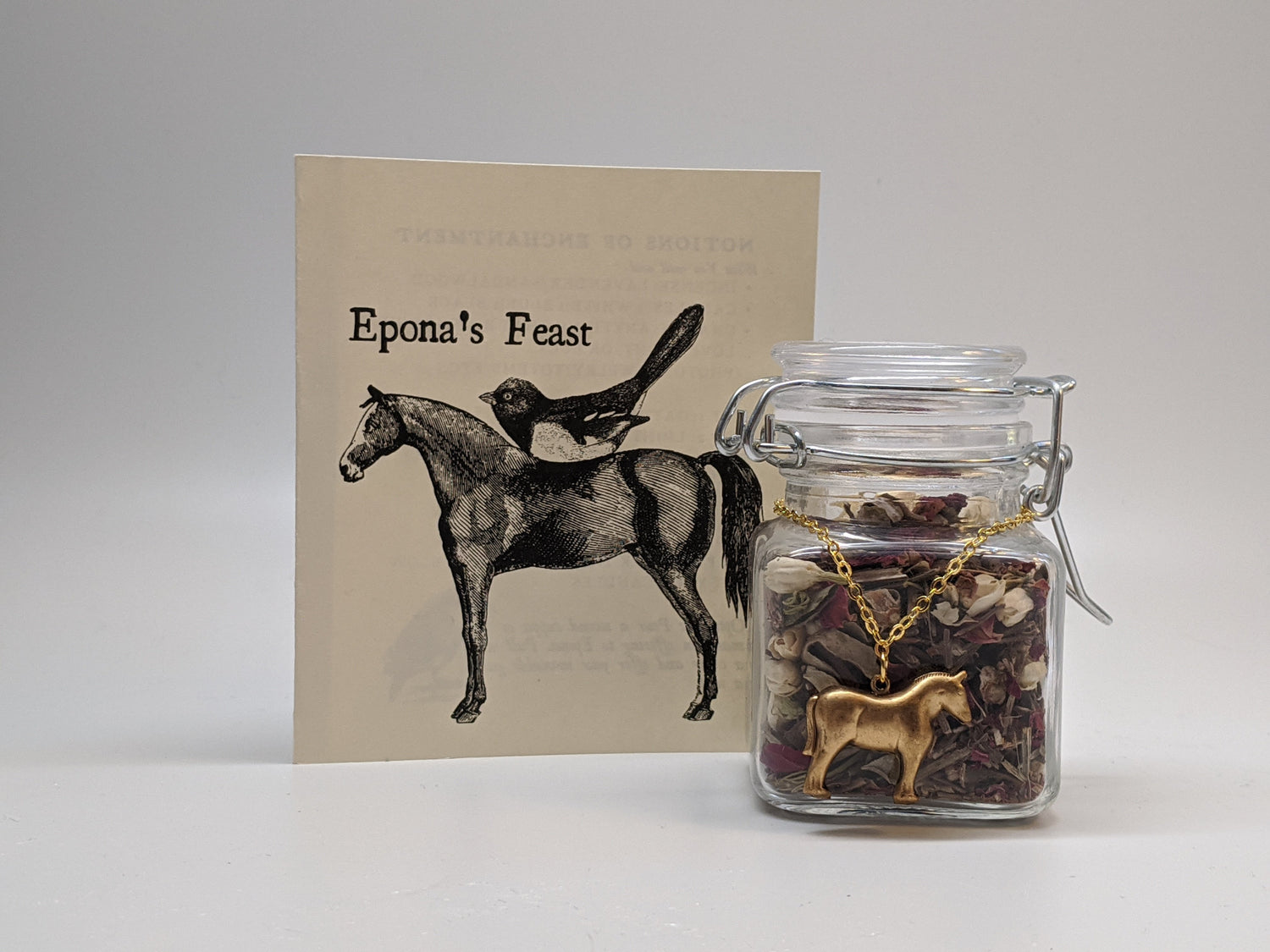 Epona's Feast Herbal Tea - Original City Apothecary