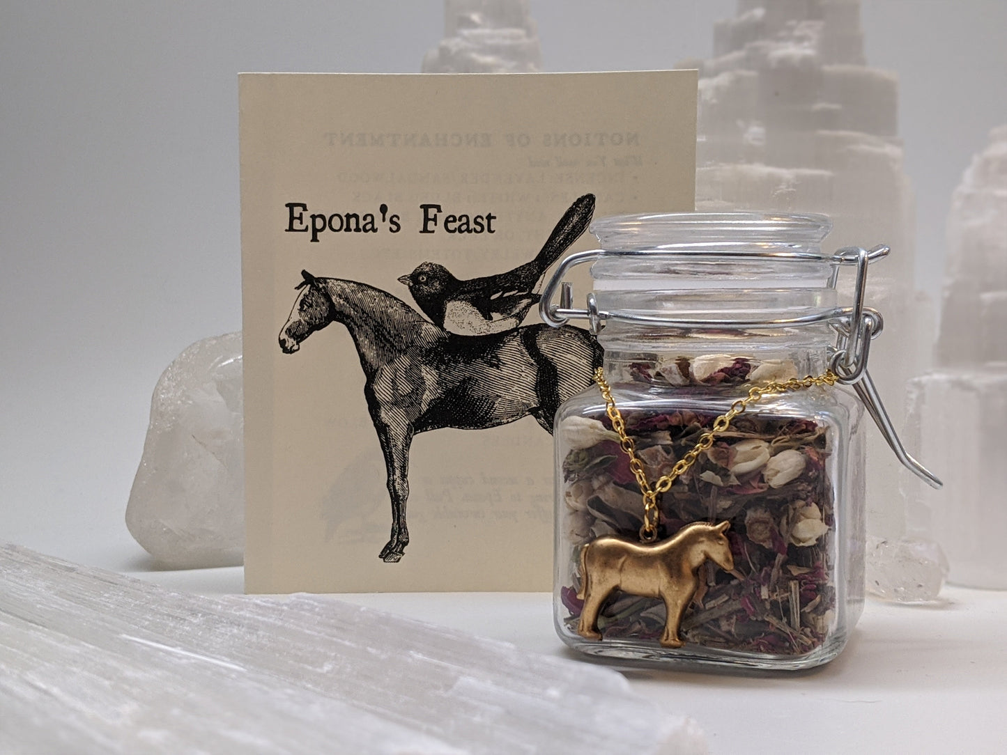 Epona's Feast Herbal Tea - Original City Apothecary
