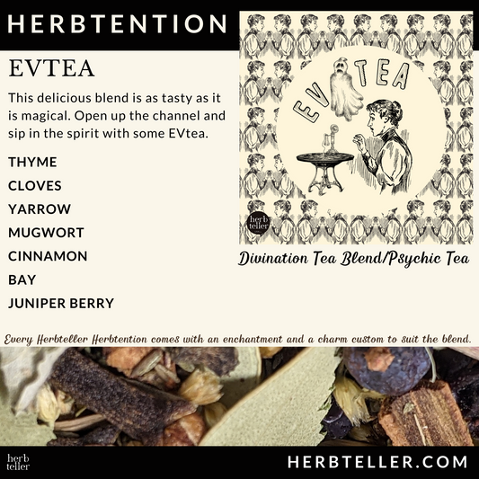 EVtea Herbal Tea/Infusion