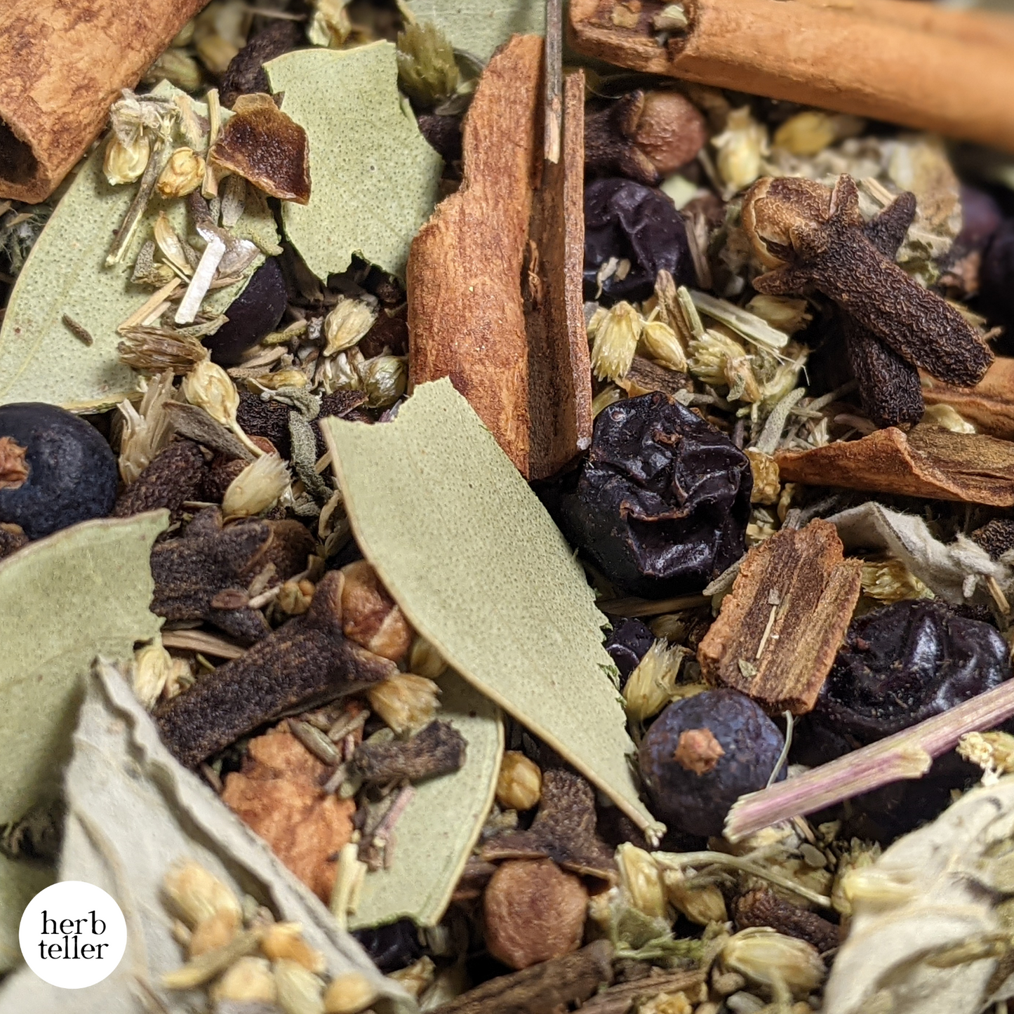 EVtea Herbal Tea/Infusion