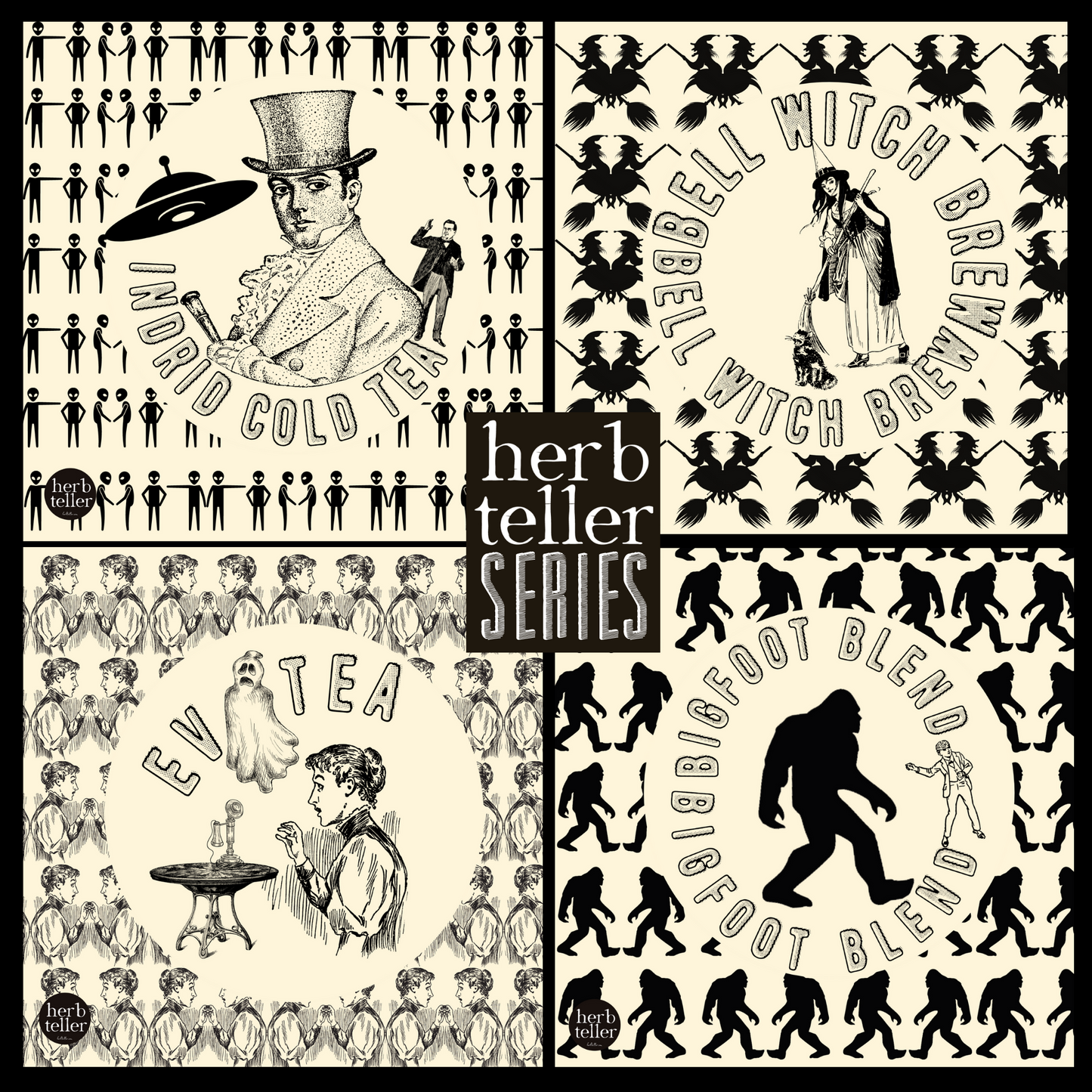 EVtea Herbal Tea/Infusion