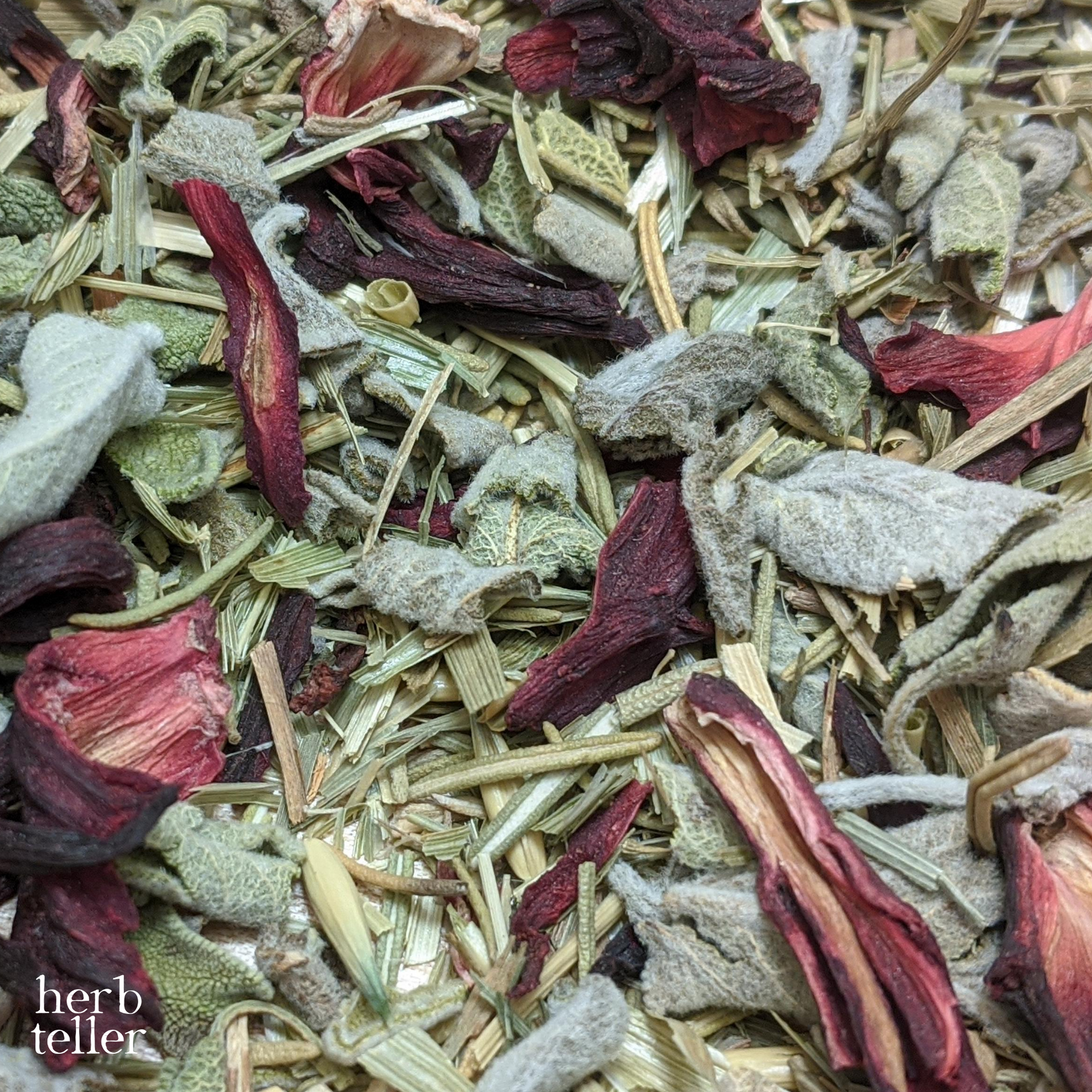 Fabletea: Humblewits Herbal Tea (Aesop's Fable) - Original City Apothecary