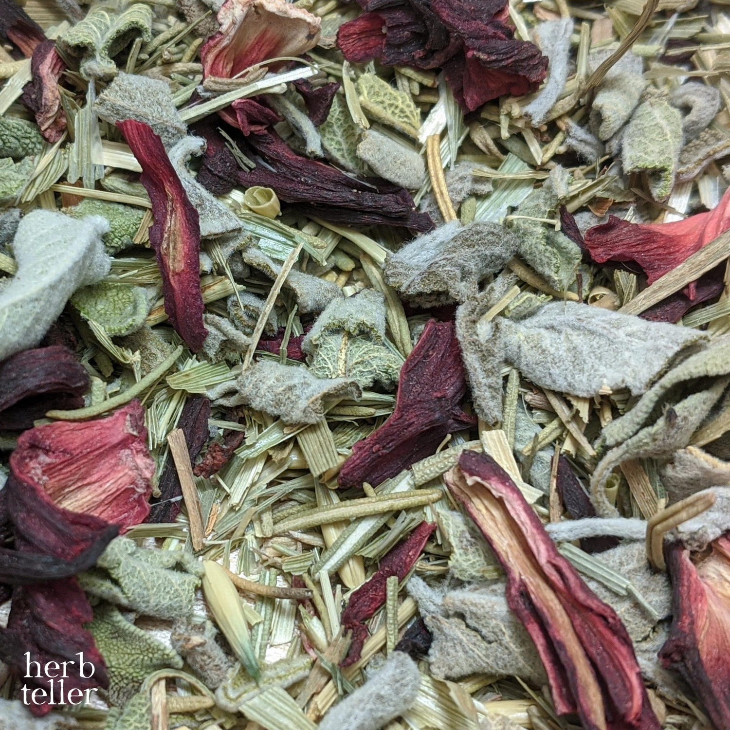 Fabletea: Humblewits Herbal Tea (Aesop's Fable) - Original City Apothecary