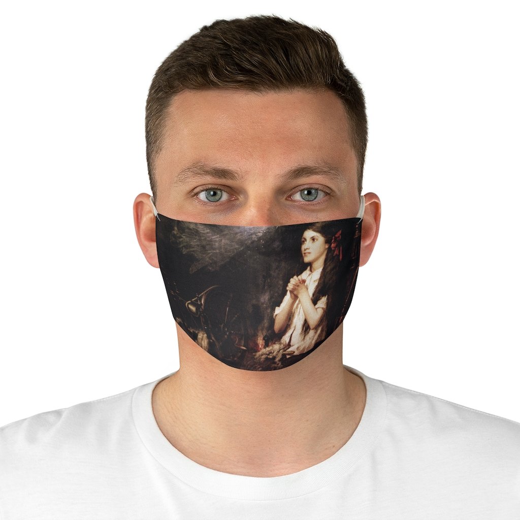 Fabric Face Mask: Spellbound - Original City Apothecary