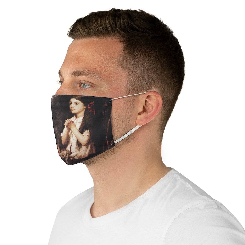 Fabric Face Mask: Spellbound - Original City Apothecary