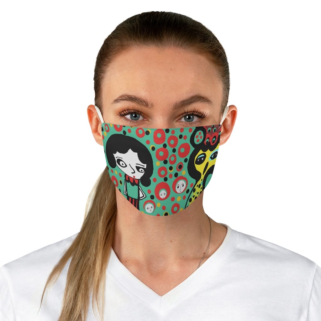 Face it Fabric Face Mask | Stitchteller