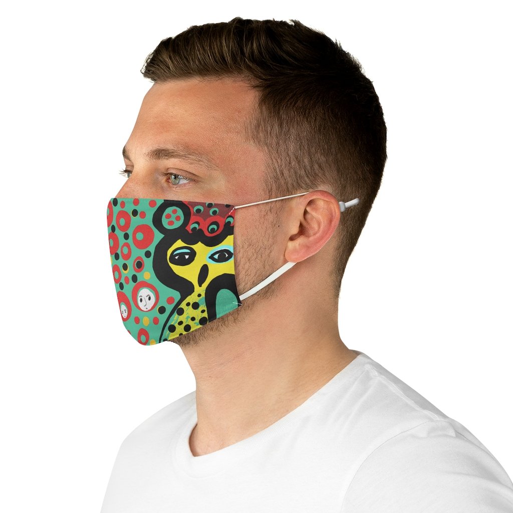 Face it Fabric Face Mask | Stitchteller