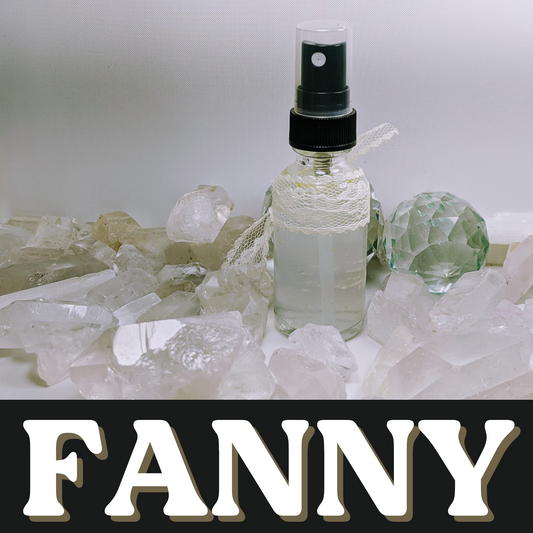 Fanny Spritz (Facial Toner|Redness Reducer)