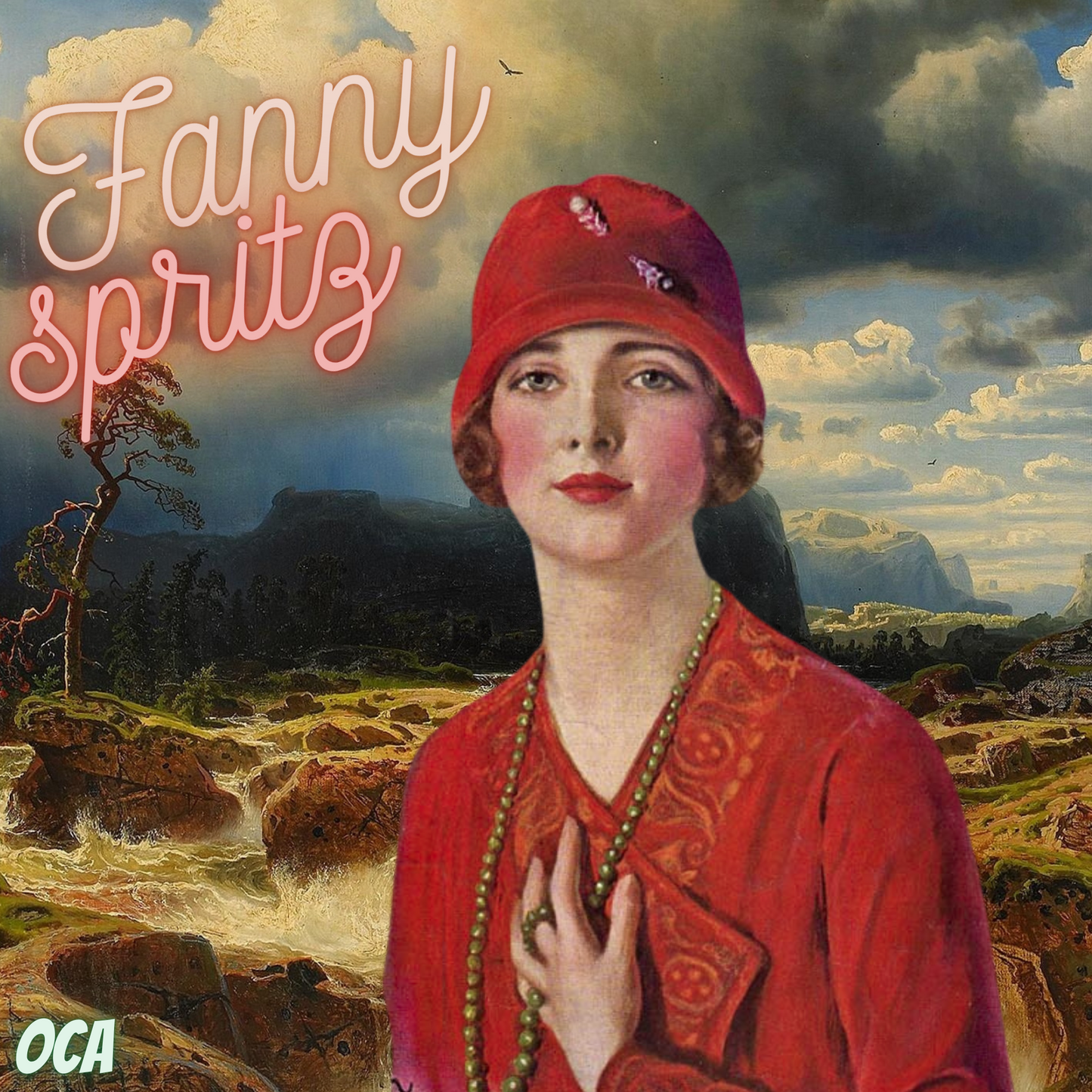 Fanny Spritz (Facial Toner|Redness Reducer)