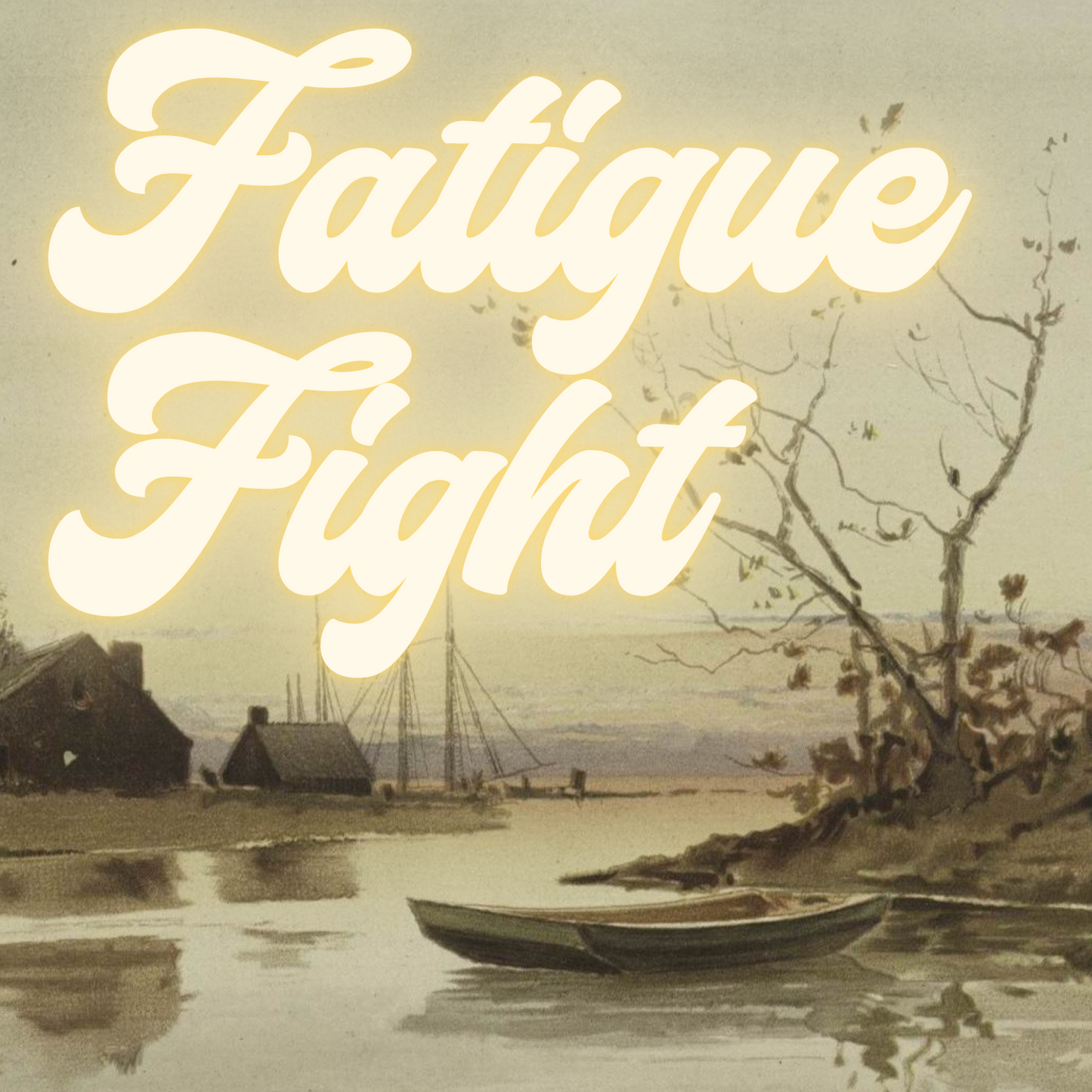 Fatigue Fight Spritz (wake up)