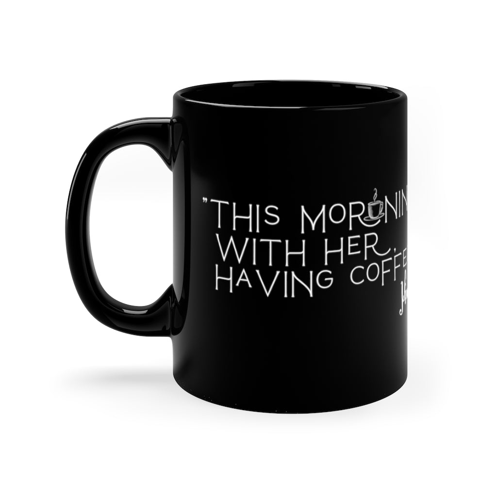 Johnny Cash Coffee Mug