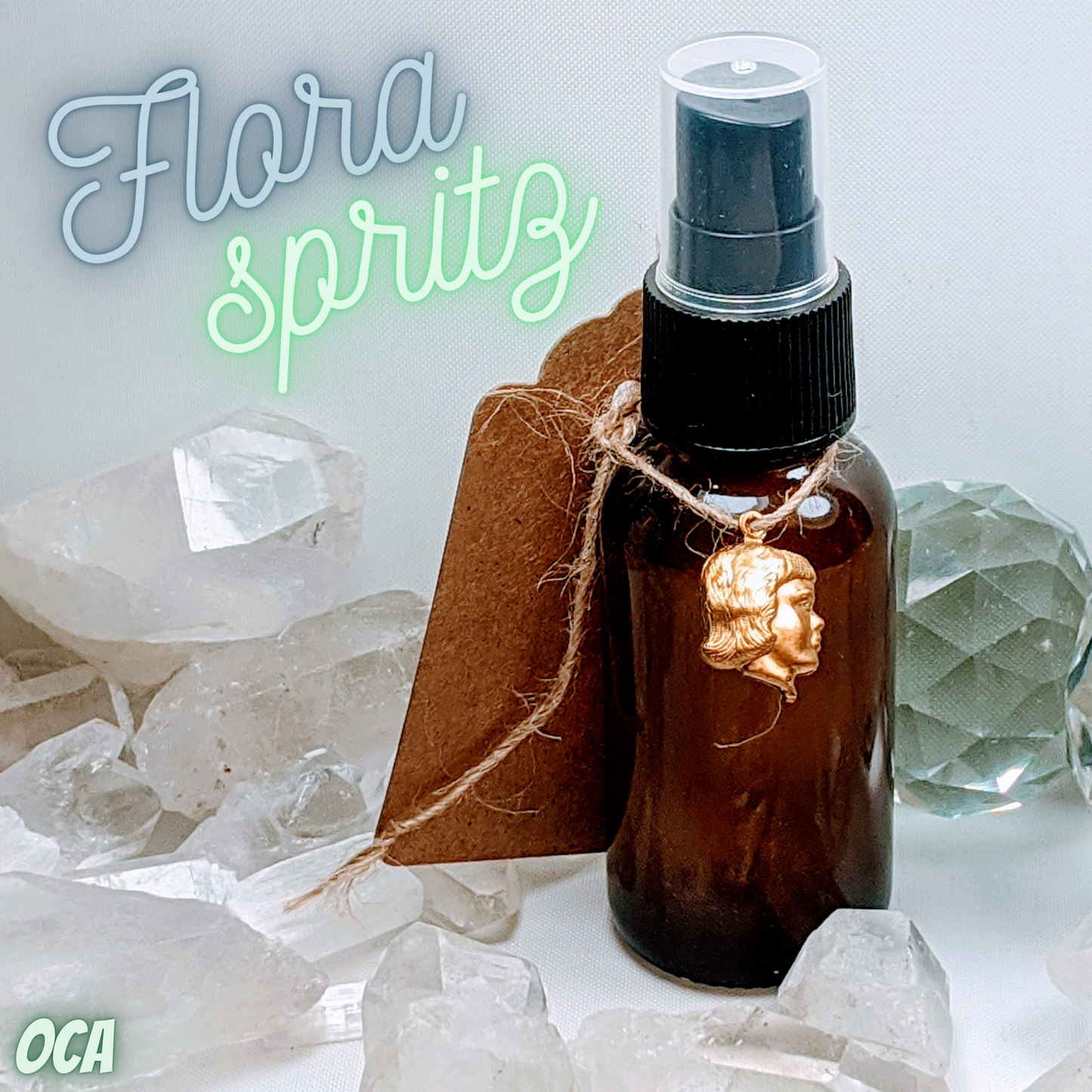 Flora Spritz (Facial Toner)