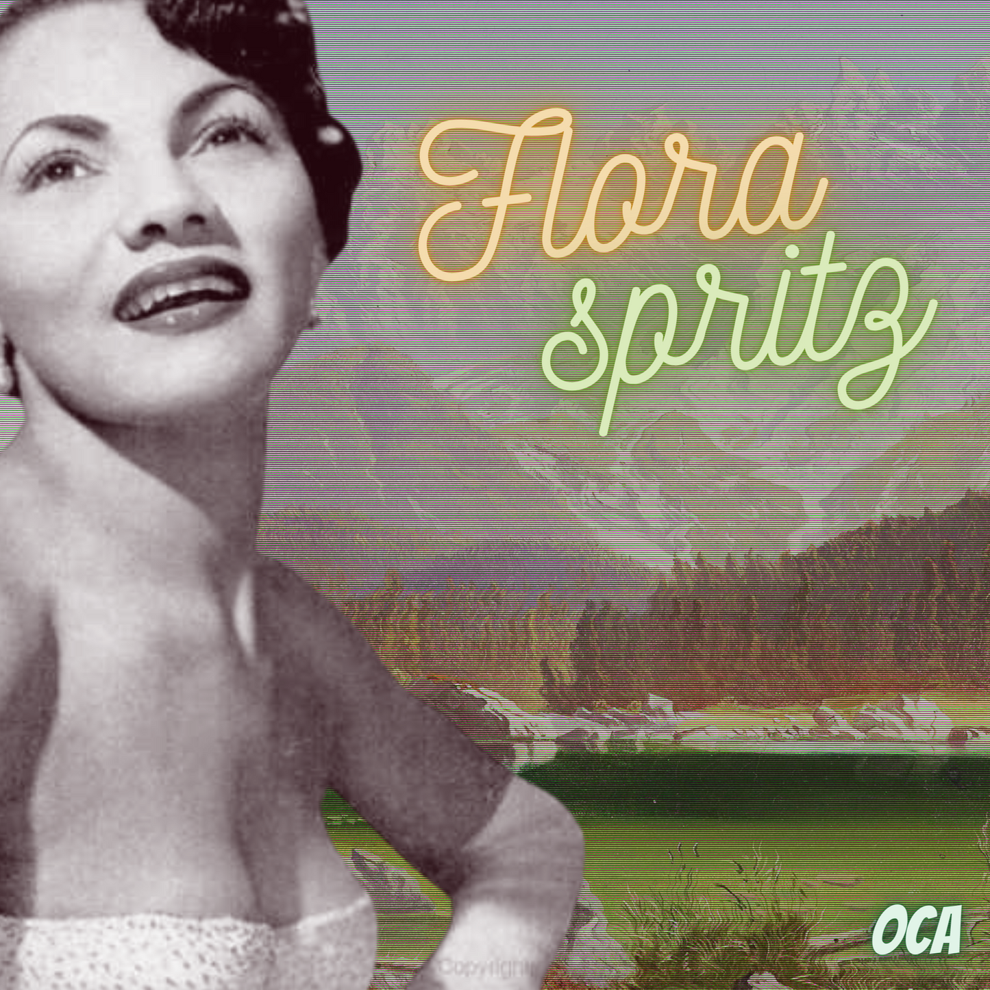 Flora Spritz (Facial Toner)