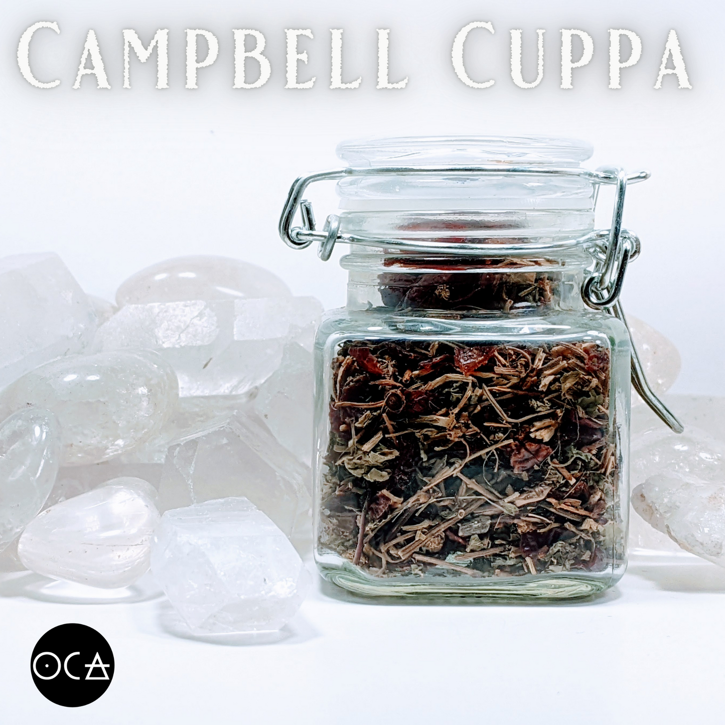 Campbell Cup o' Bliss (An Herbal Ode to Joseph Campbell)