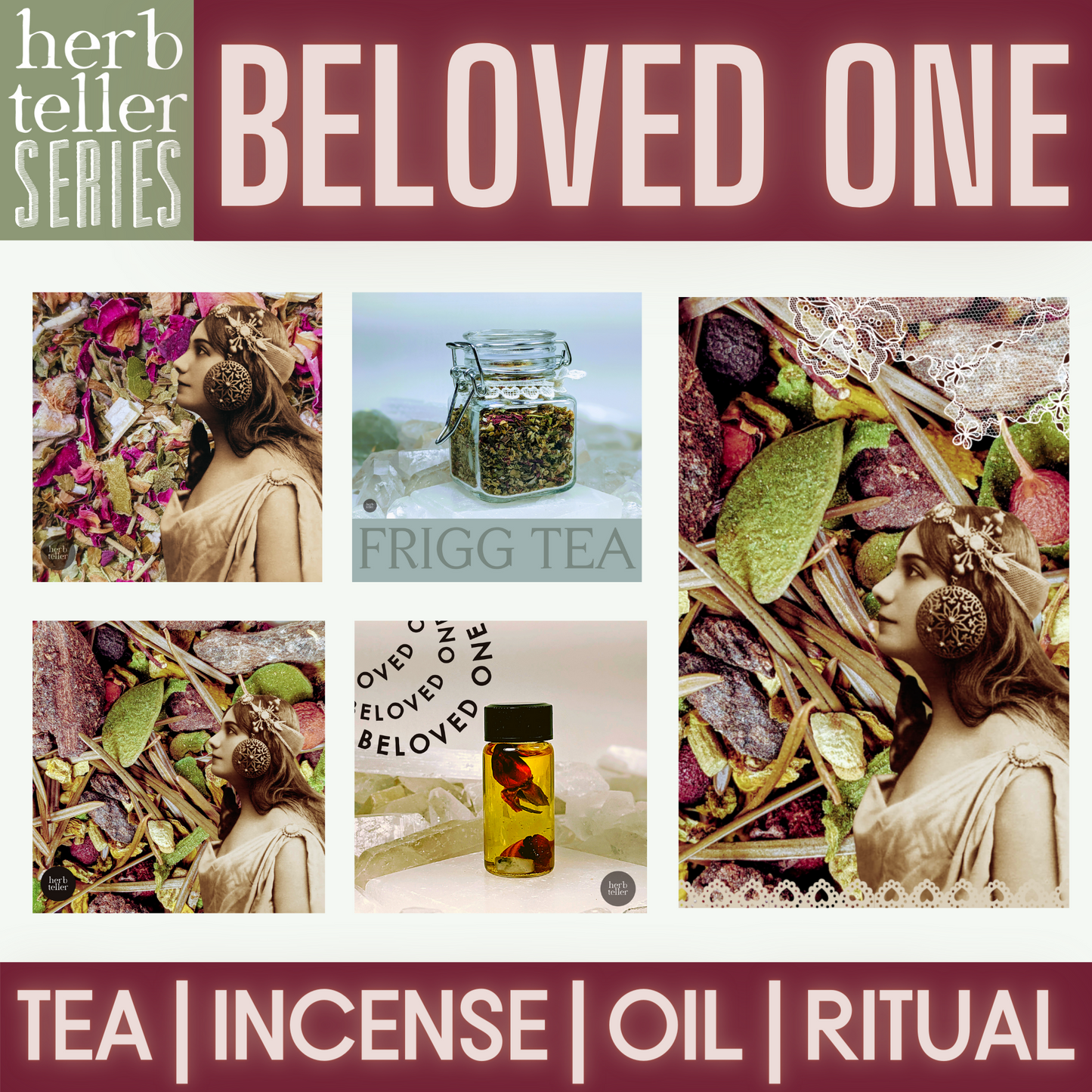 Frigg's Favor Herbal Tea/Infusion