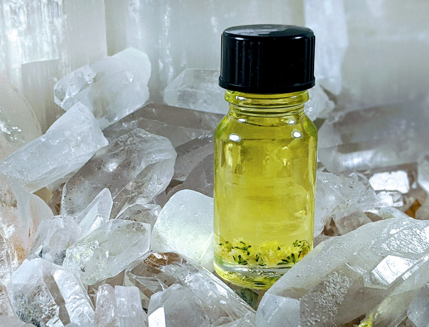 Full Moon Oil (Herbal Perfume/Oil) - Original City Apothecary