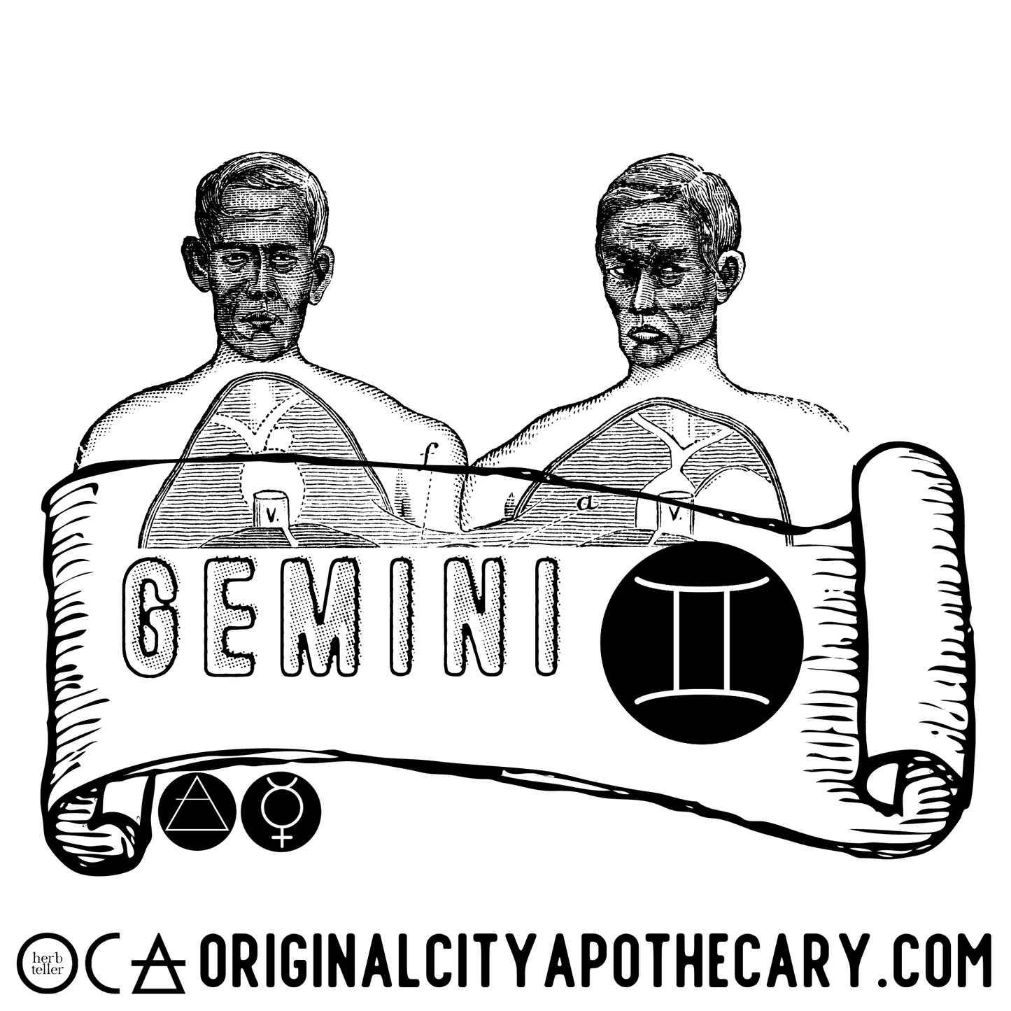 Gemini Oil/Perfume