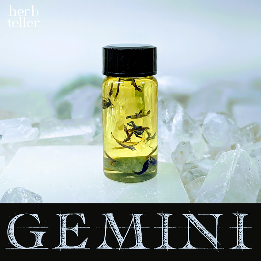 Gemini Oil/Perfume