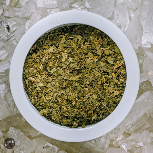 Ginkgo Biloba Organic Herb (Herbtention)