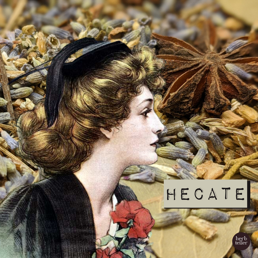 Hecate's Heap Herbal Tea - Original City Apothecary