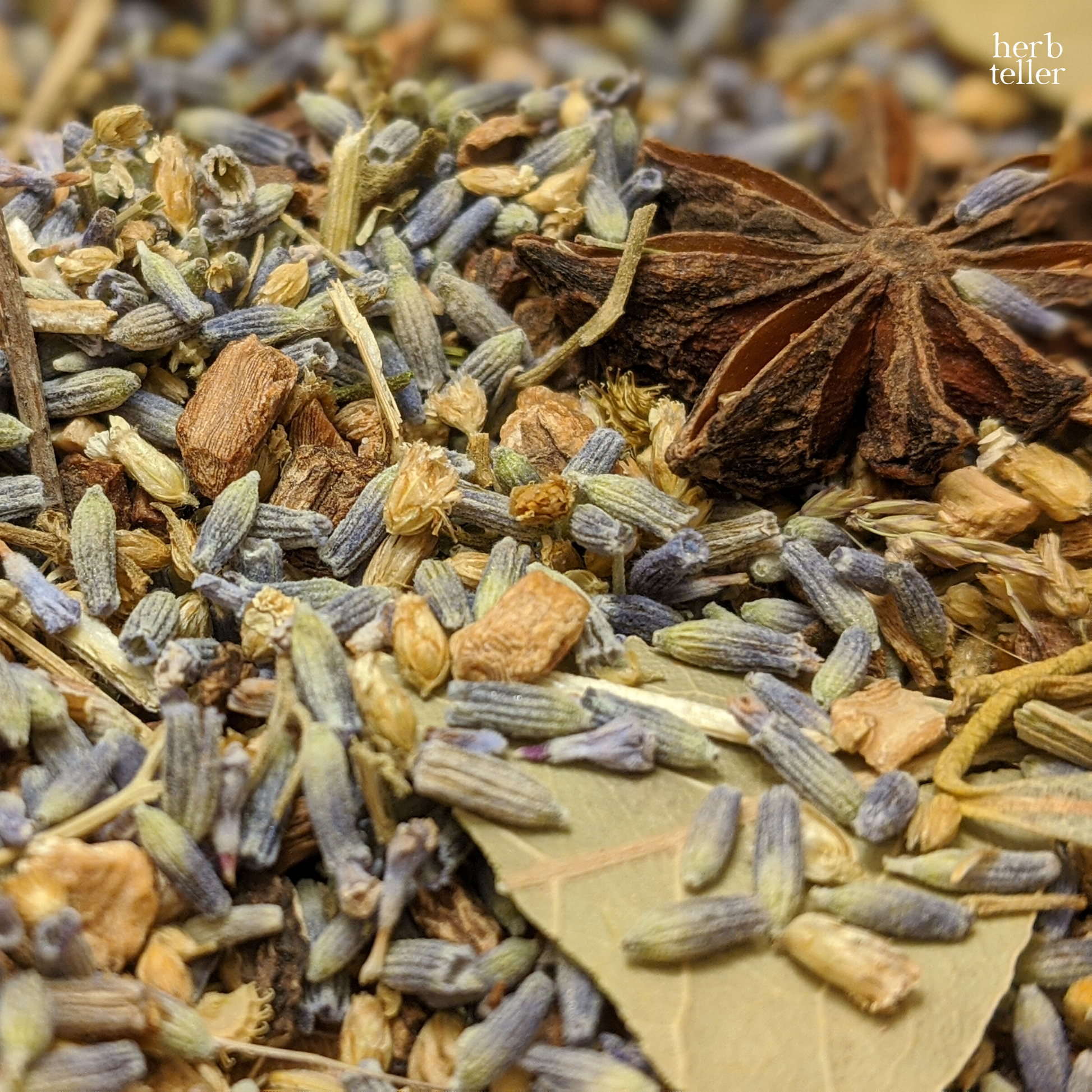 Hecate's Heap Herbal Tea - Original City Apothecary