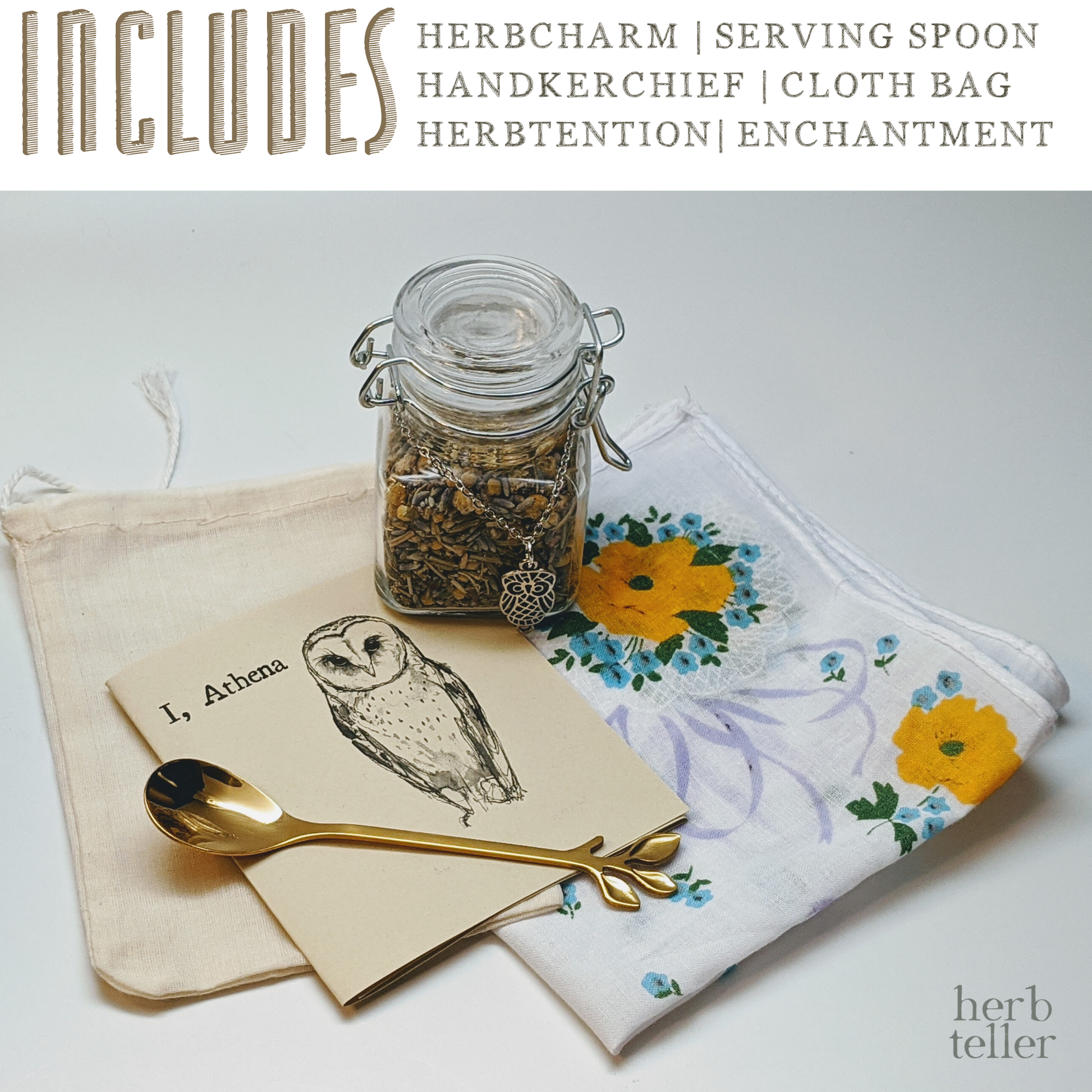 Hecate's Heap Herbal Tea - Original City Apothecary