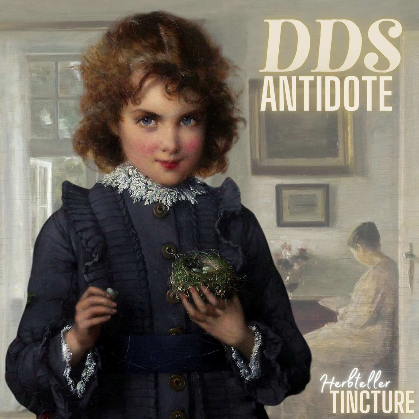 Herbal Tincture: DDS Tonic Antidote (Devious Diatribe Syndrome) - Original City Apothecary