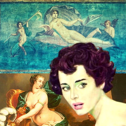 Herbmusement: Oh My Venus Ceremoment DIY (Tea/Incense/Ritual/Oil Set)