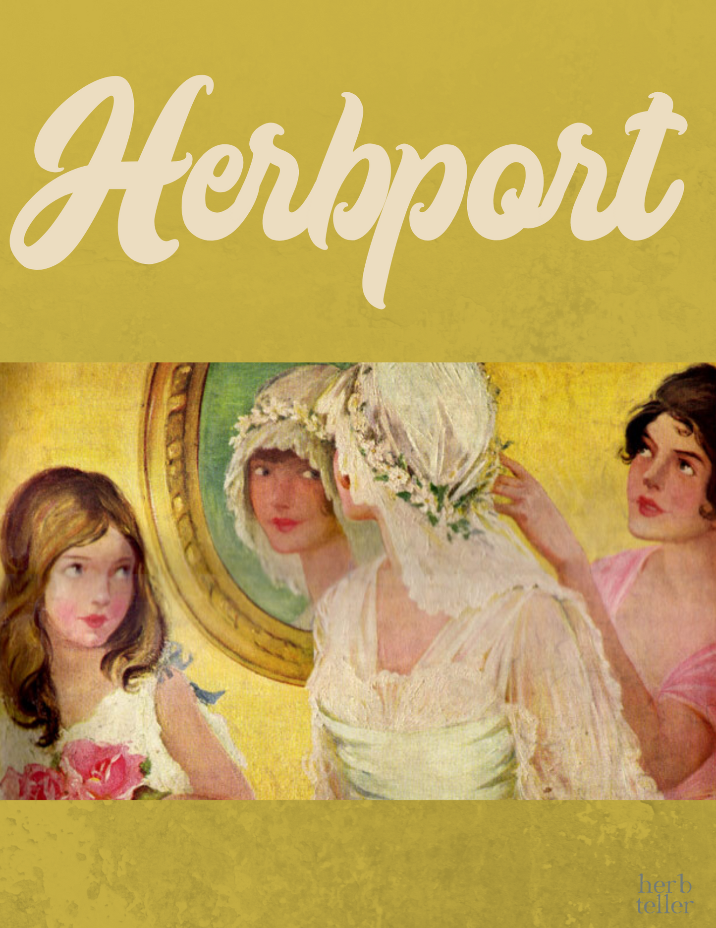 Herbtale: Herbport - Original City Apothecary