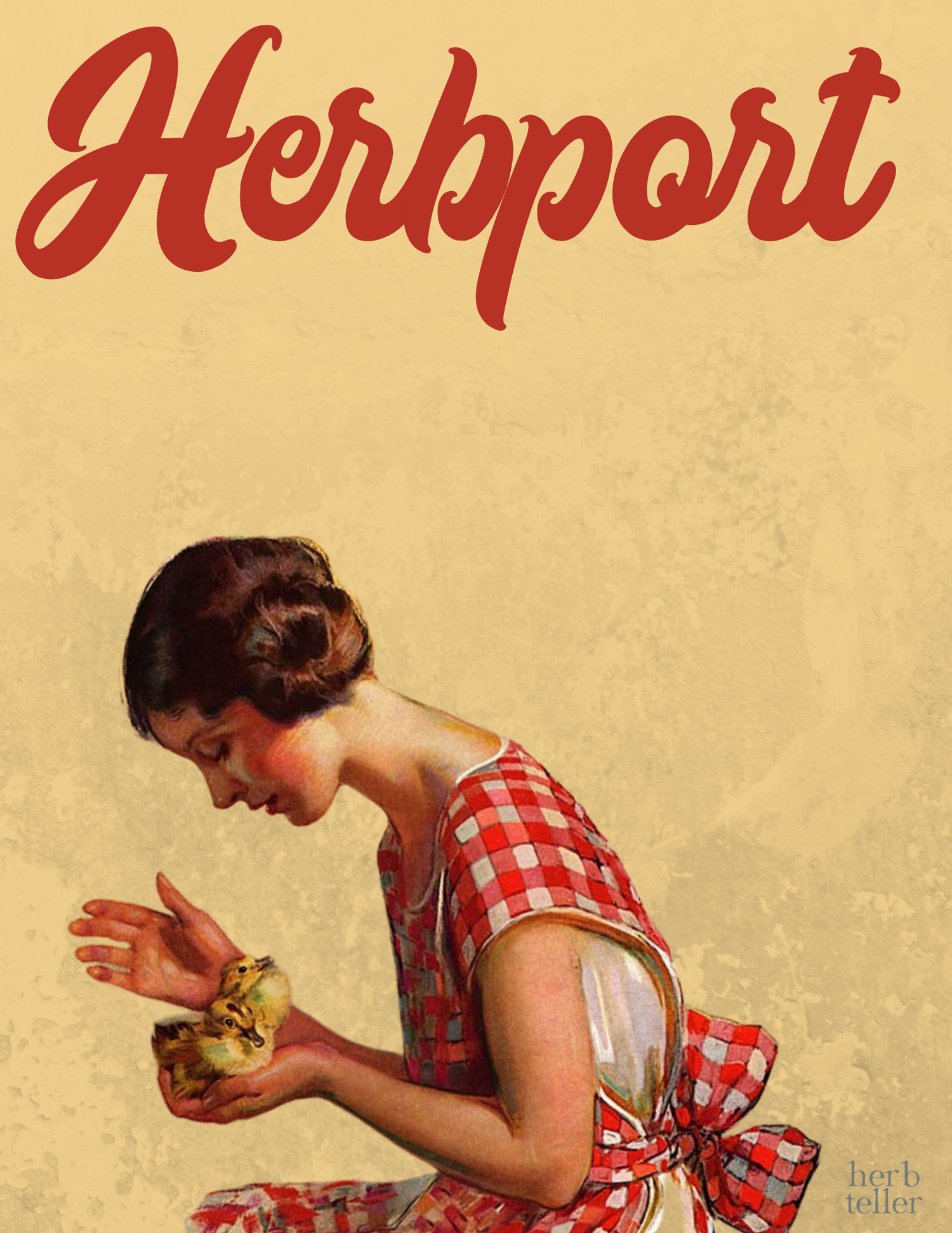 Herbtale: Herbport - Original City Apothecary