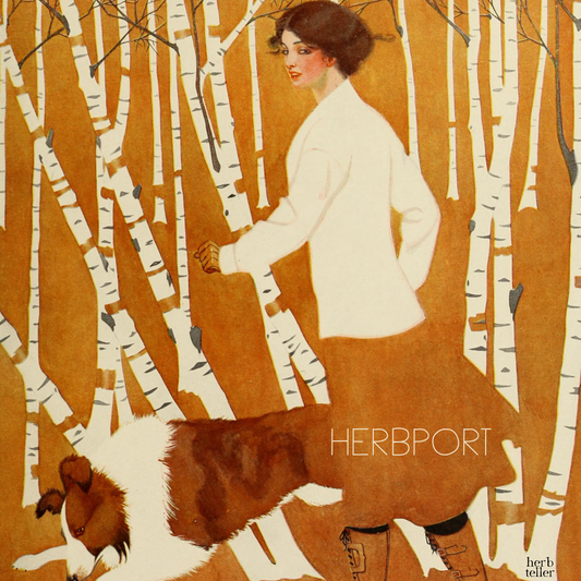 Herbtale: Herbport - Original City Apothecary