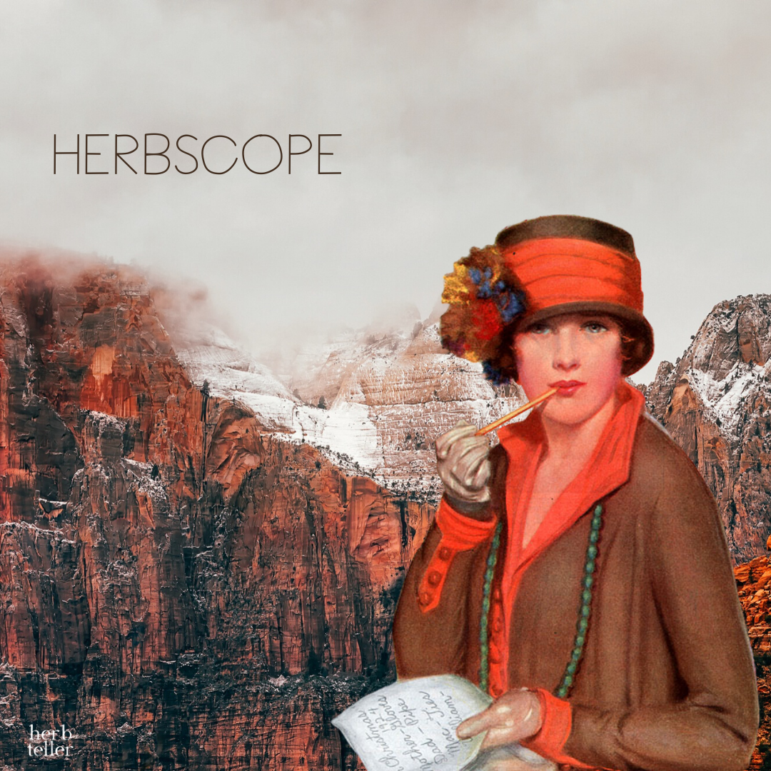 Herbtale: Herbscope (Your Natal Compass) - Original City Apothecary