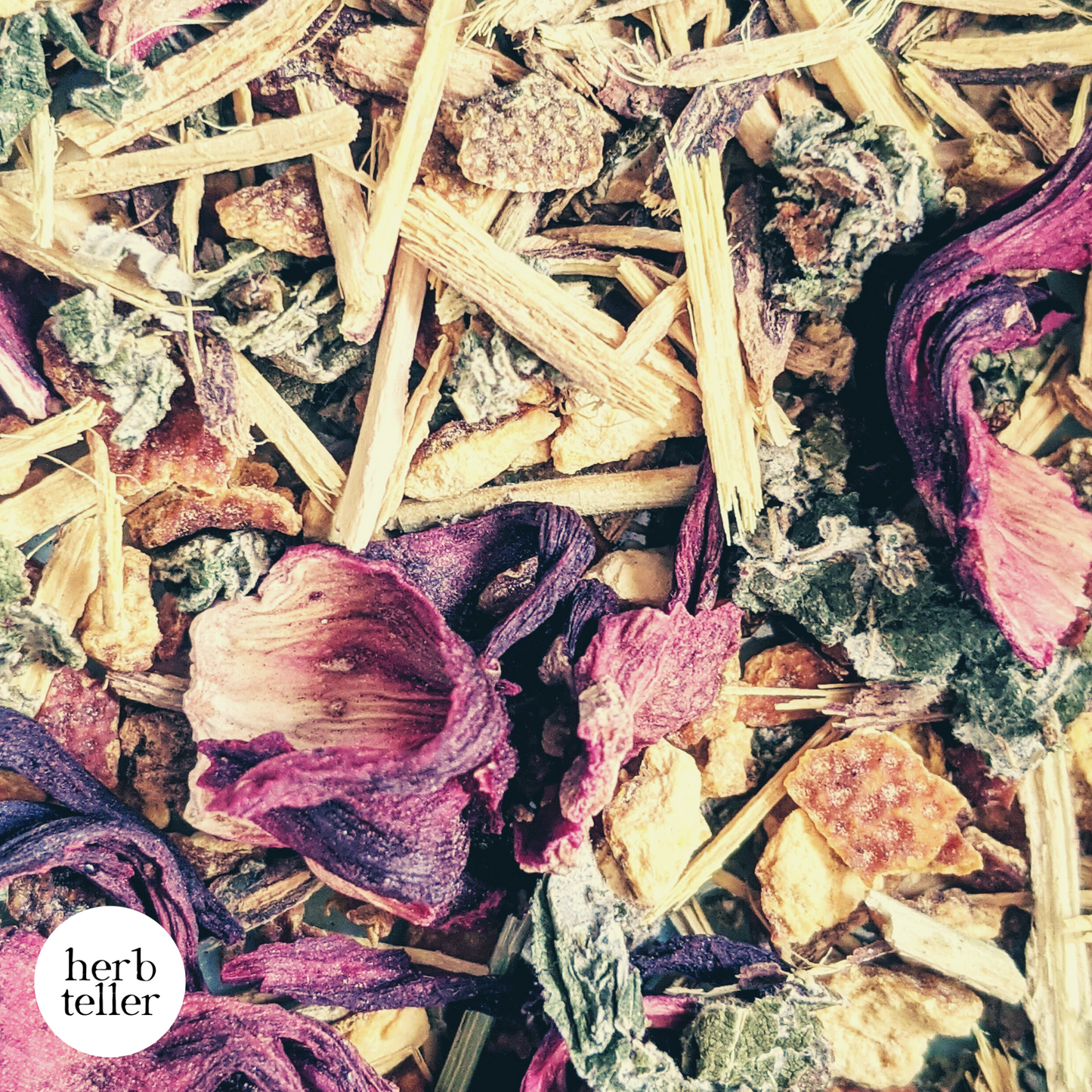 J.B. Tea (Jessica Fletcher (Murder She Wrote)-inspired Herbal Tea/Infusion)