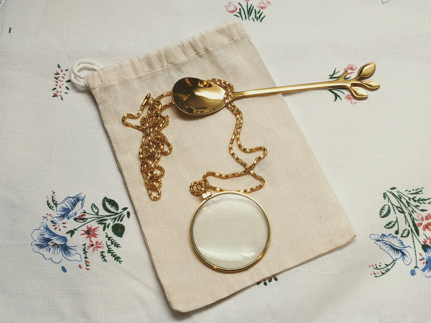 J.B. Tea (Jessica Fletcher (Murder She Wrote)-inspired Herbal Tea/Infusion)