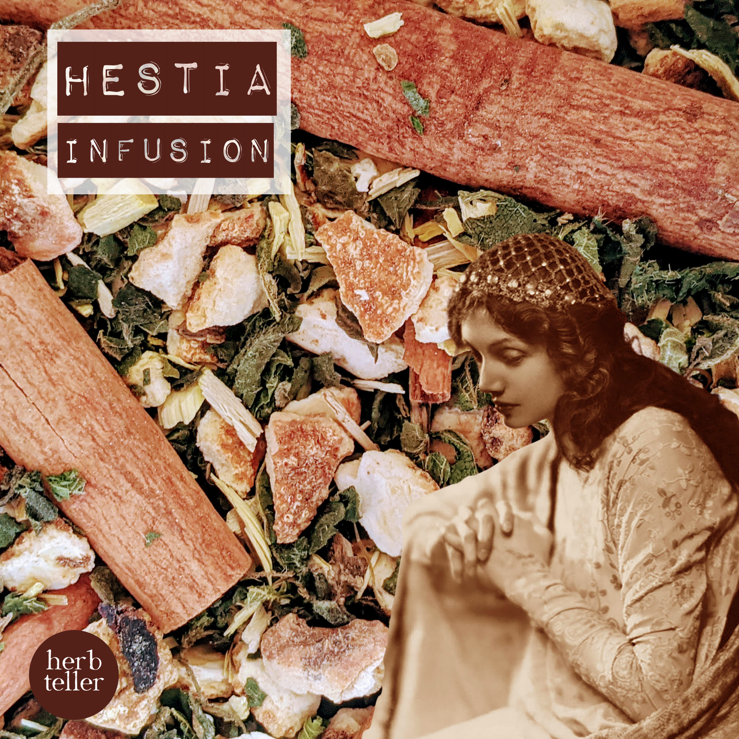Hestia's Hearth Herbal Tea