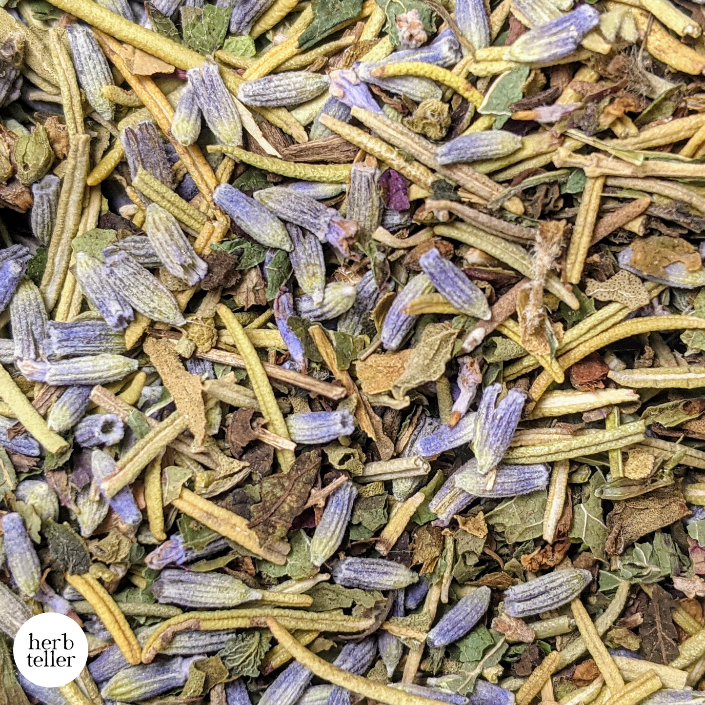 Hillman's Heep Herbal Tea/Infusion