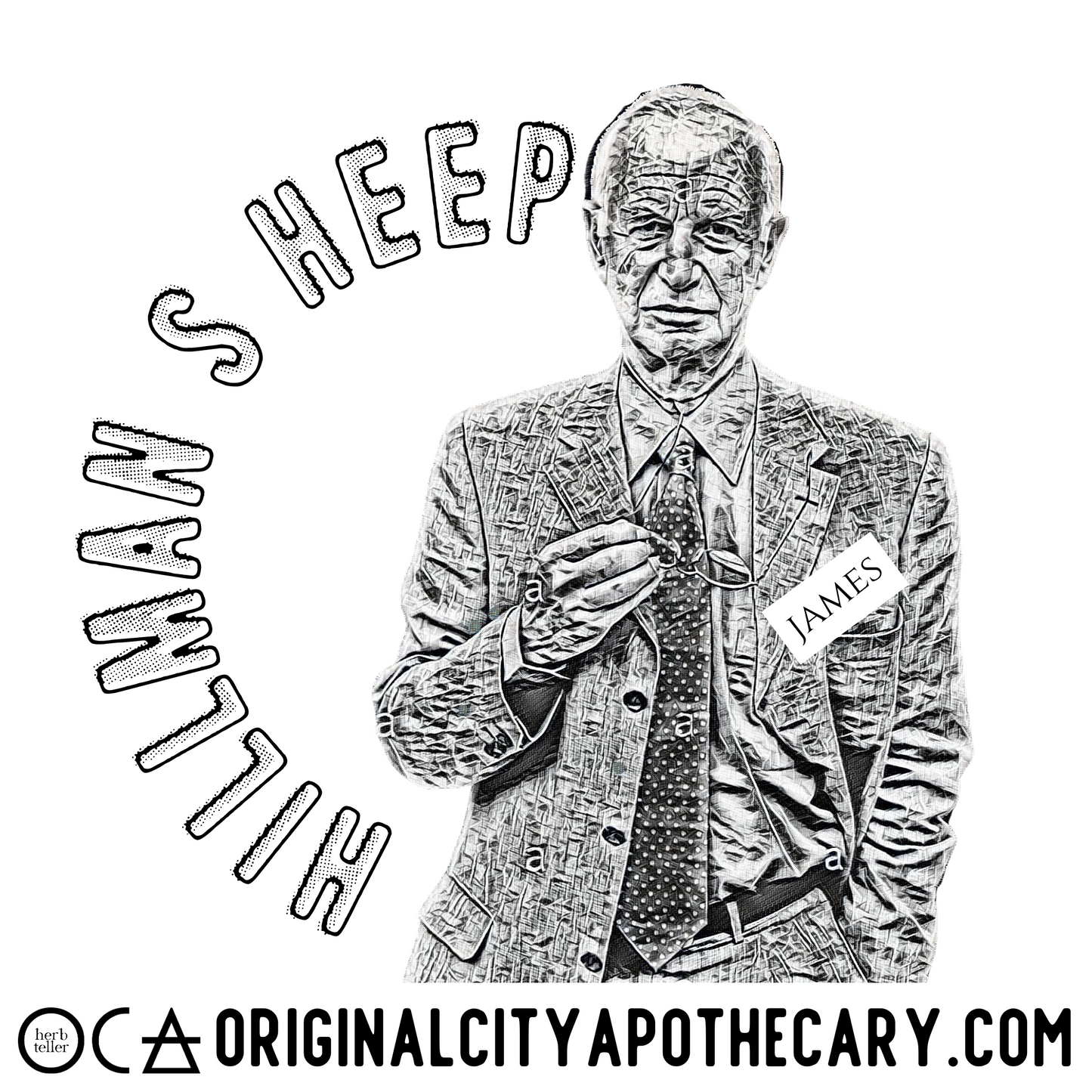 Hillman's Heep Herbal Tea/Infusion