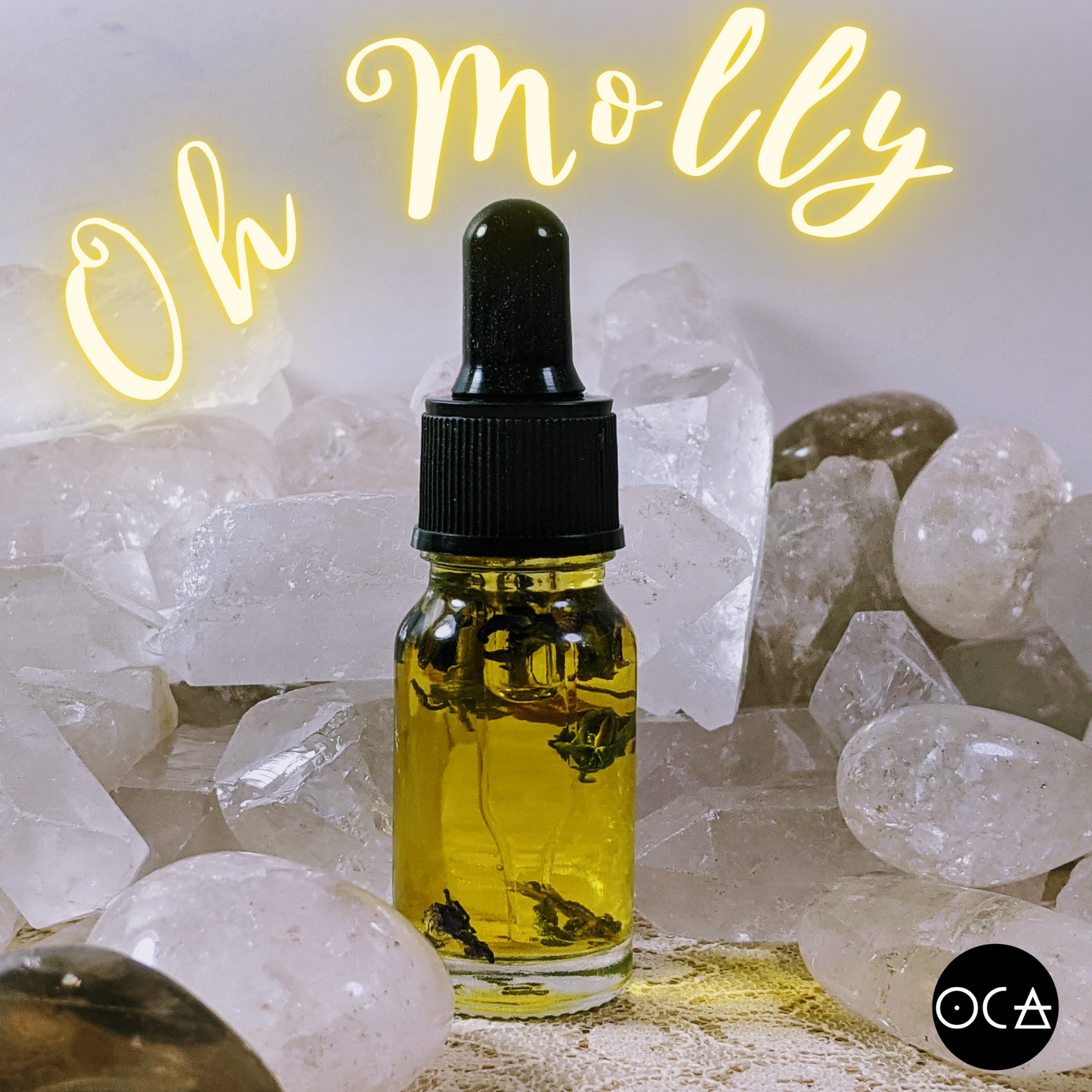 Oh Molly Oil/Perfume(Unisexy Blend)| A tribute to Molly Drake (Songbook Series)