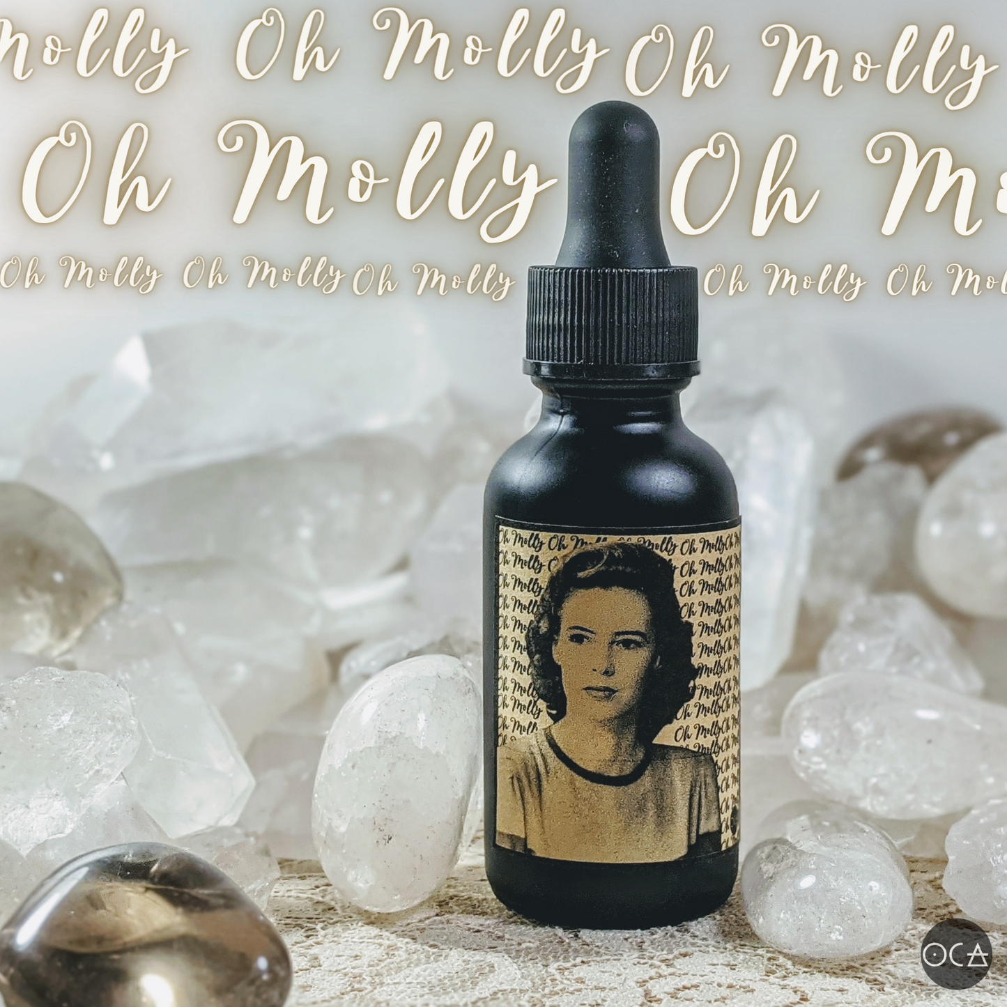 Oh Molly Oil/Perfume(Unisexy Blend)| A tribute to Molly Drake (Songbook Series)