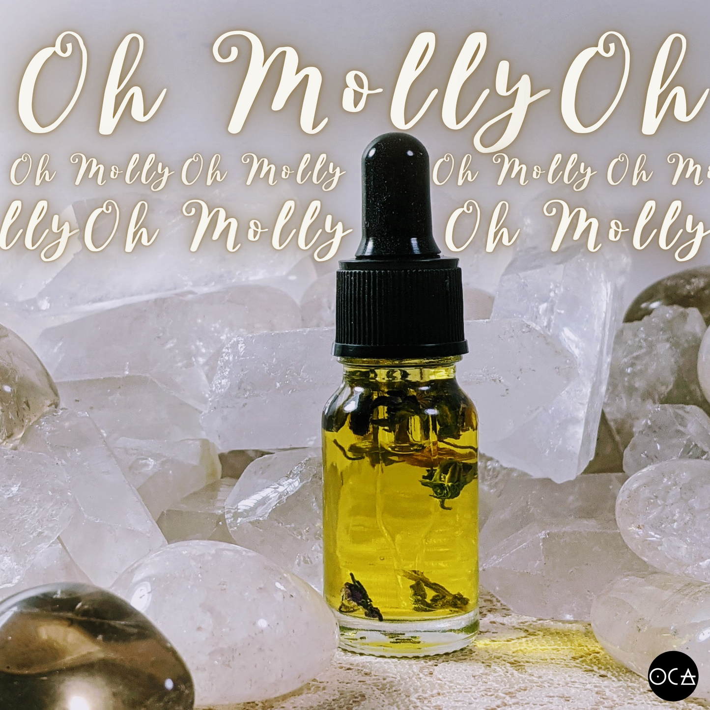 Oh Molly Oil/Perfume(Unisexy Blend)| A tribute to Molly Drake (Songbook Series)