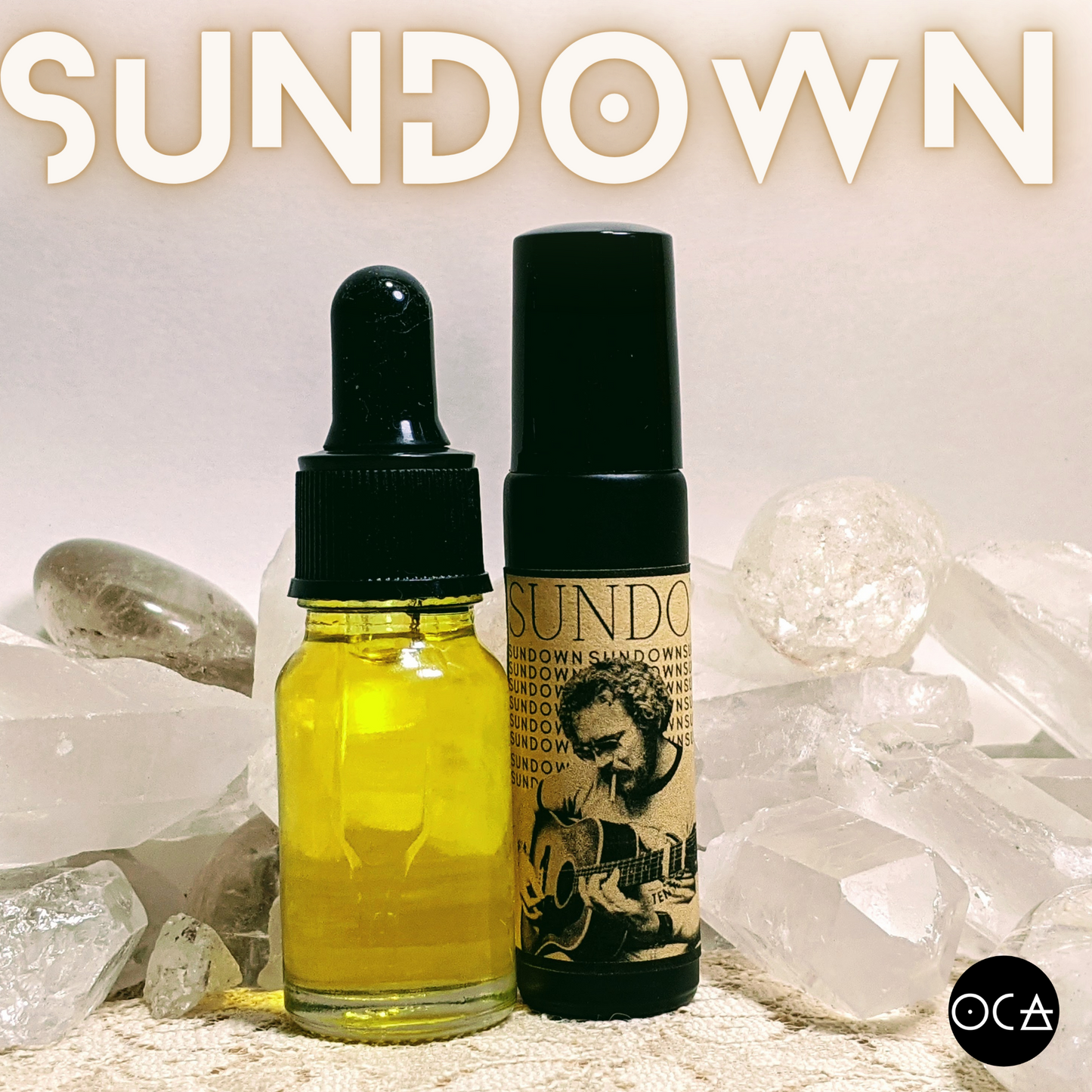 Sundown Herbfume (Oil/Unisex Perfume/Cologne) A tribute to Gordon Lightfoot