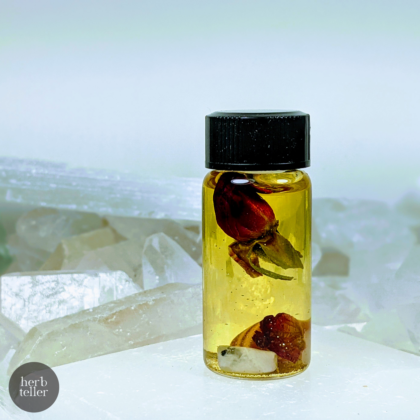 Ceremoment: Frigg's Favor (Tea/Incense/Ritual/Oil Set)