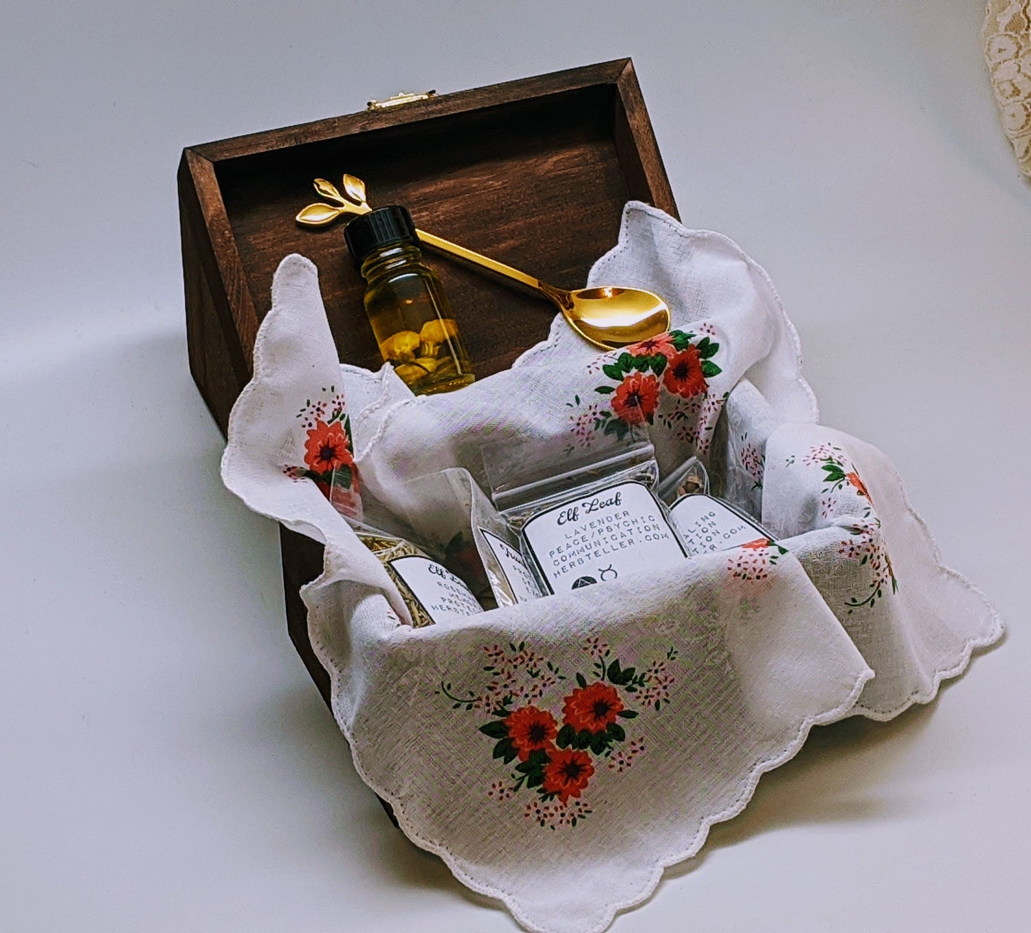 I, Athena Ceremoment - Original City Apothecary