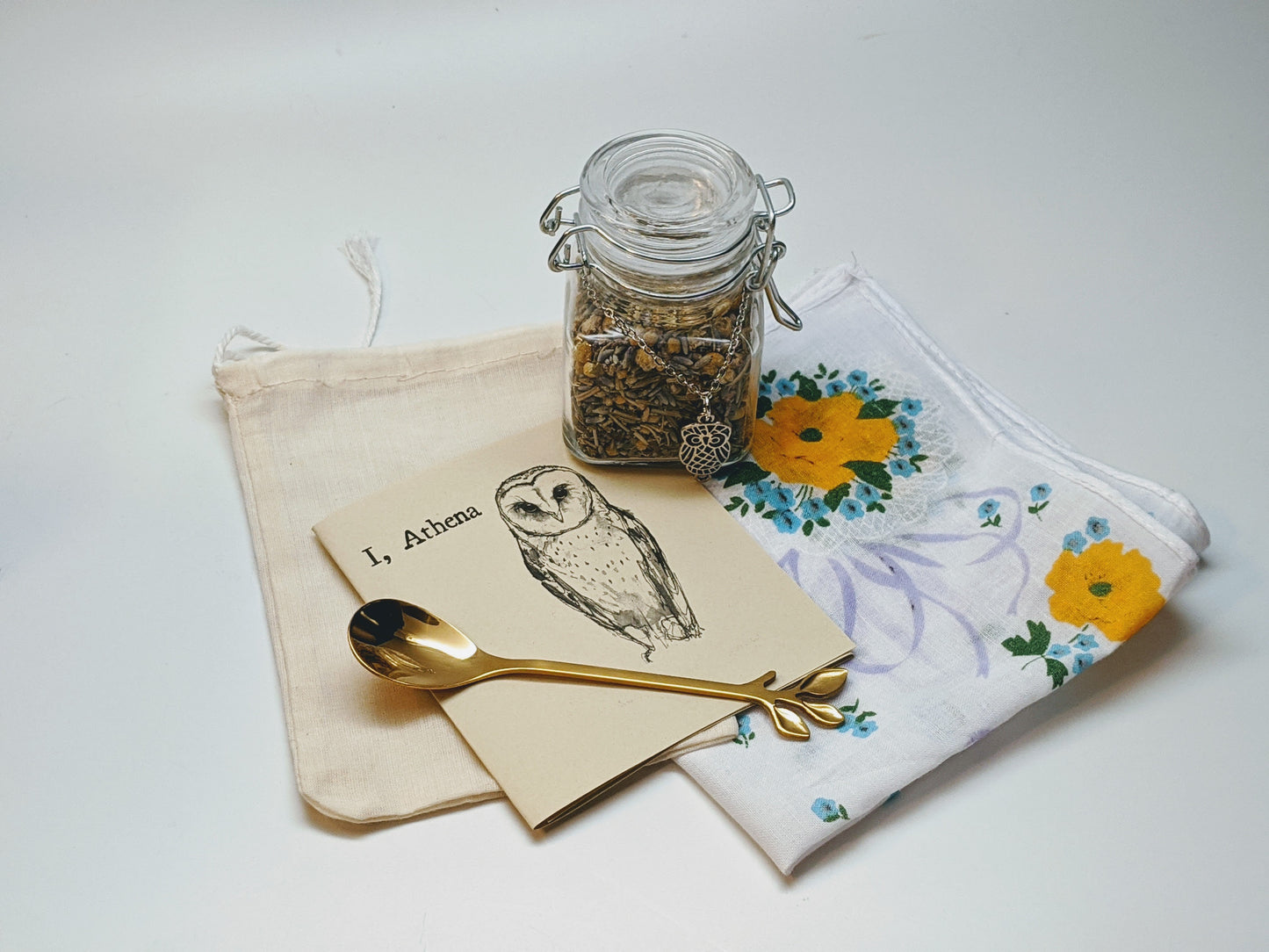 I,Athena Herbal Tea - Original City Apothecary