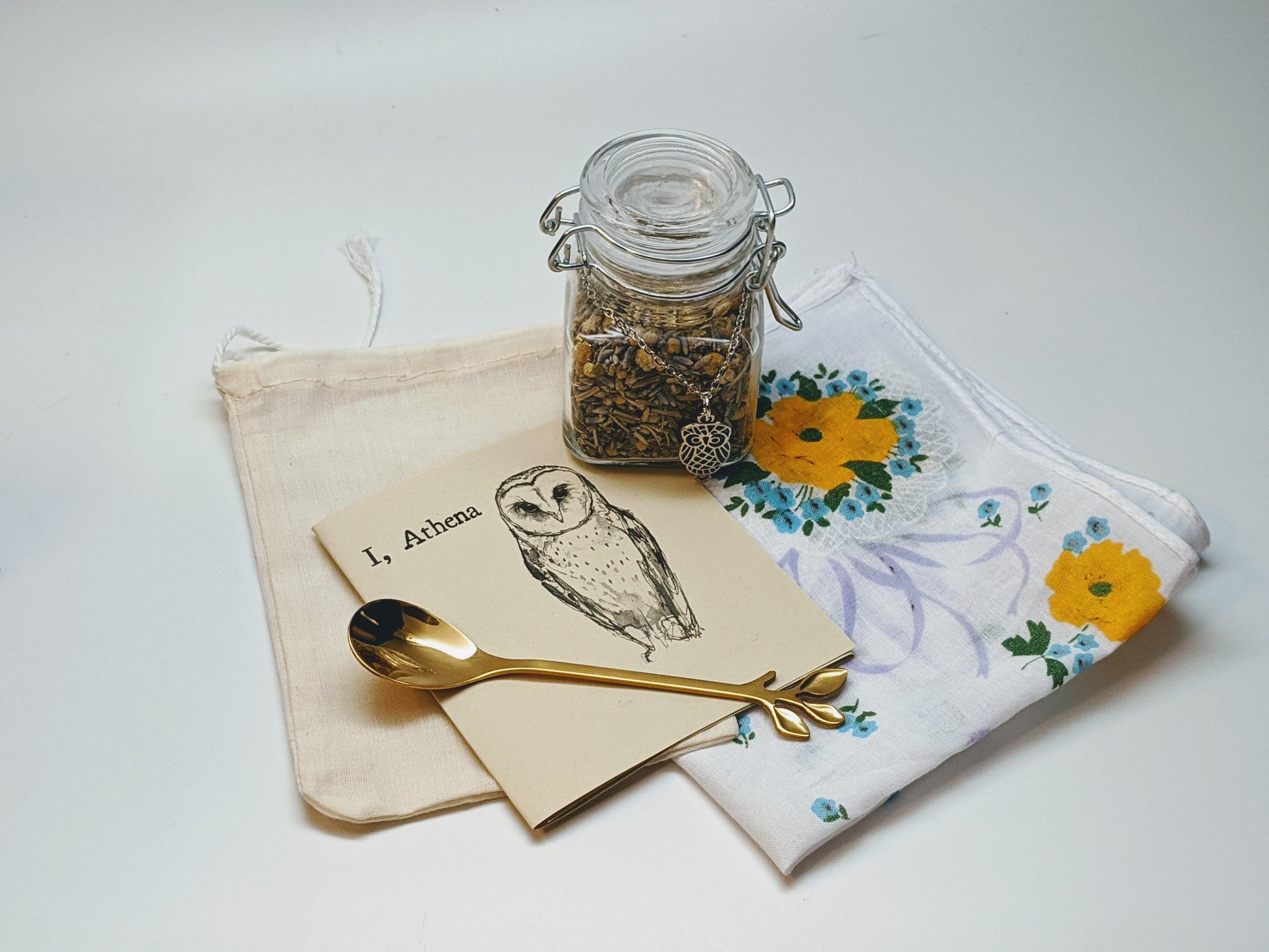 I,Athena Herbal Tea - Original City Apothecary