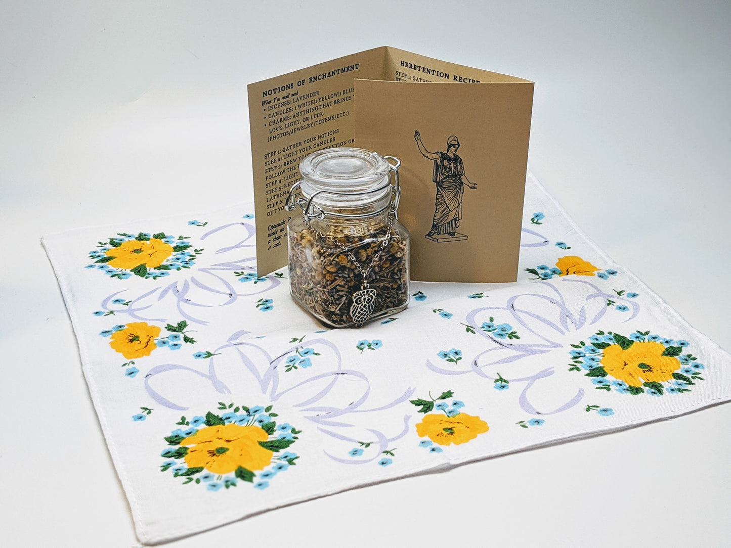 I,Athena Herbal Tea - Original City Apothecary